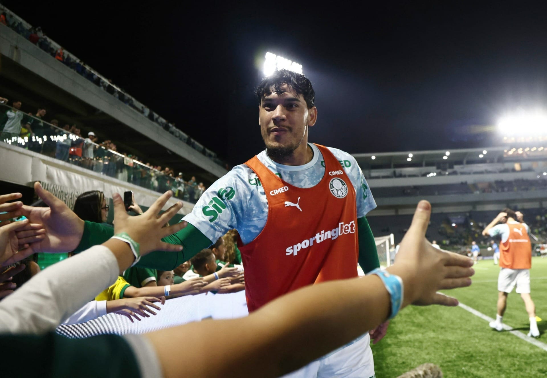 Gómez minimiza pressão do Flamengo após jejum: "Vivemos o presente"
