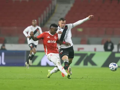Inter e Vasco fazem duelo contra o Z-4; confira prováveis escalações
