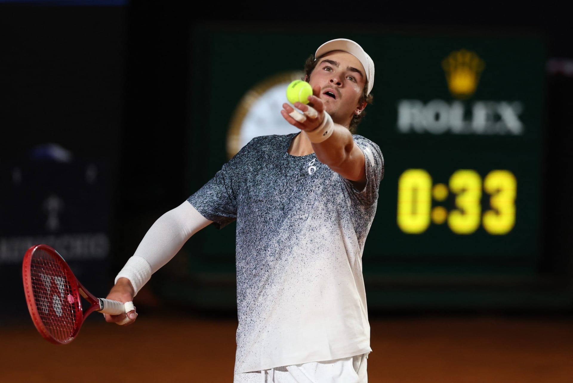 João Fonseca conhece adversário no ATP de Hamburgo; veja data e horário