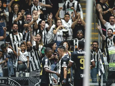 Atlético-MG vence Mirassol, escala a tabela e encerra jejum em casa
