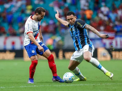 Bahia e Grêmio empatam e torcida baiana pede saída de Rogério Ceni