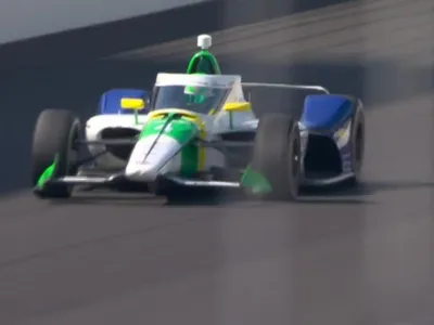 Indy 500: Castroneves larga em 14º e Collet é punido; veja o grid completo