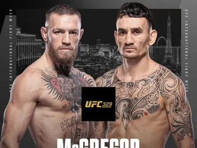 UFC oficializa retorno de Conor McGregor em luta contra Max Holloway