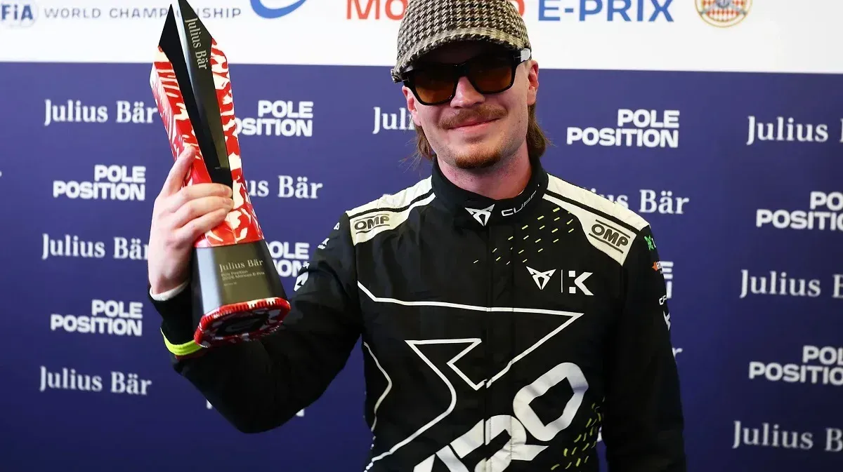 Dan Ticktum bate Félix Da Costa e fatura segunda pole no E-Prix de Mônaco
