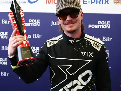 Dan Ticktum bate Félix Da Costa e fatura segunda pole no E-Prix de Mônaco