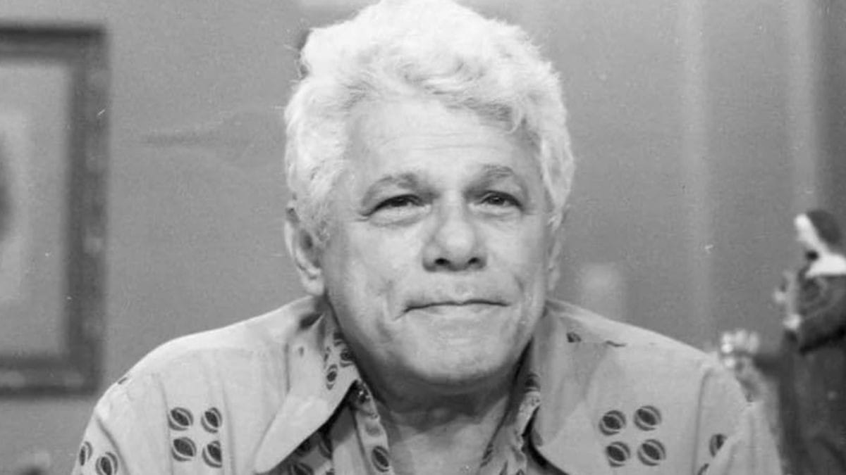 Dionísio Azevedo | Reprodução/Globo
