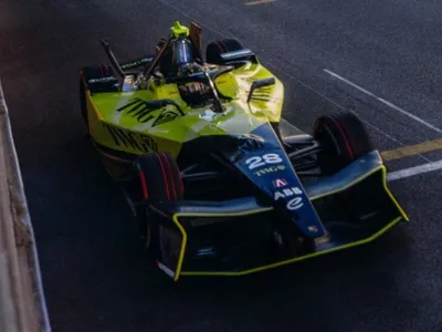 Felipe Drugovich conquista 1º pódio na Fórmula E; Rowland vence em Mônaco