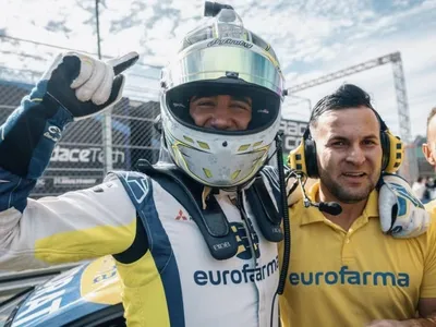 Gaetano Di Mauro domina e vence corrida principal da Stock Car em Goiânia