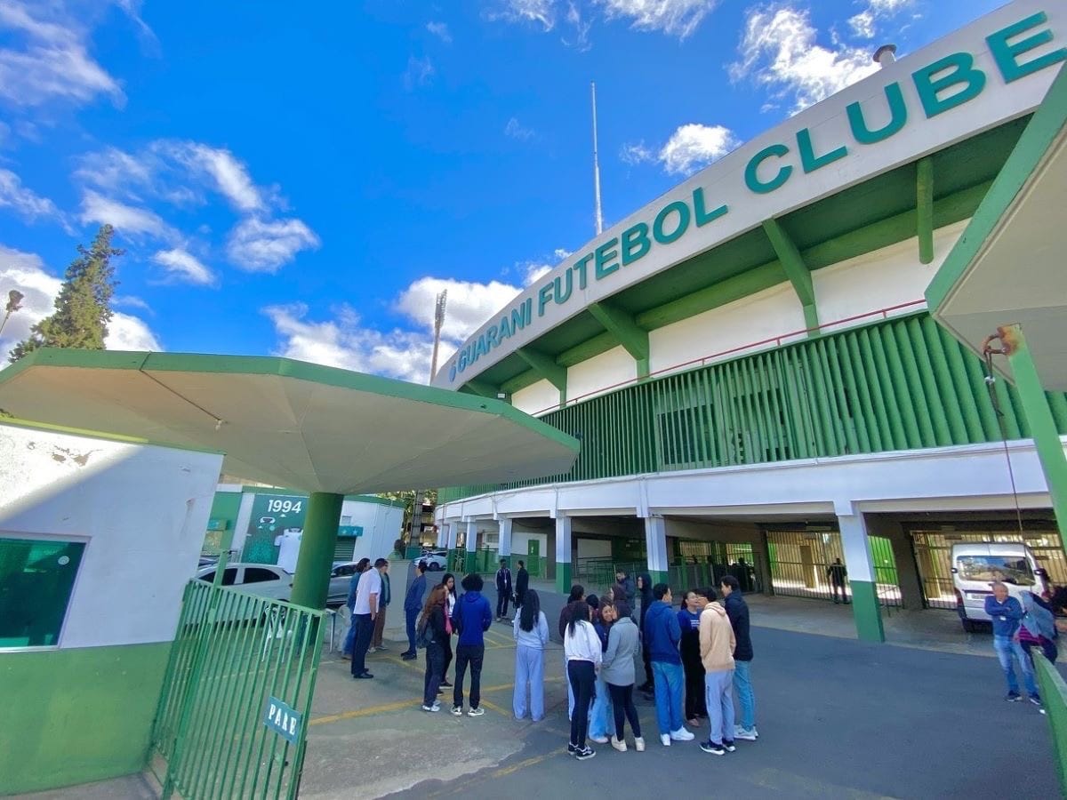 Partida entre Guarani e Ituano terá operação de trânsito da Emdec