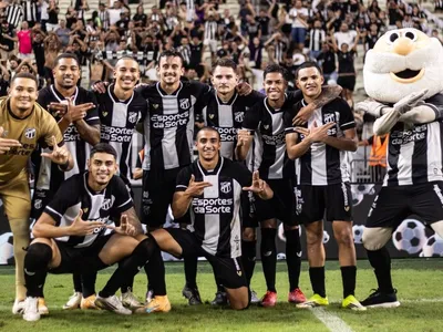 Em clássico pegado, Ceará vence o Fortaleza de virada; veja os gols