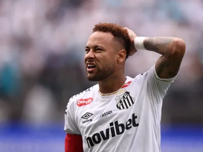 Neymar joga? Veja provável escalação do Santos contra o Grêmio