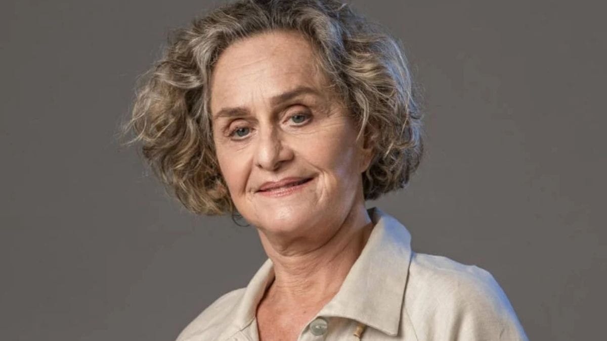 Regina Braga | Reprodução/Globo