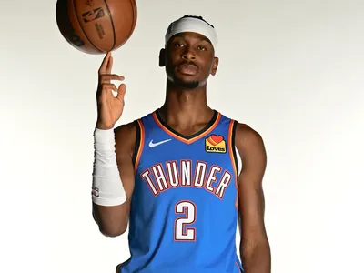 Shai é eleito MVP pelo 2º ano seguido e mantém hegemonia estrangeira na NBA