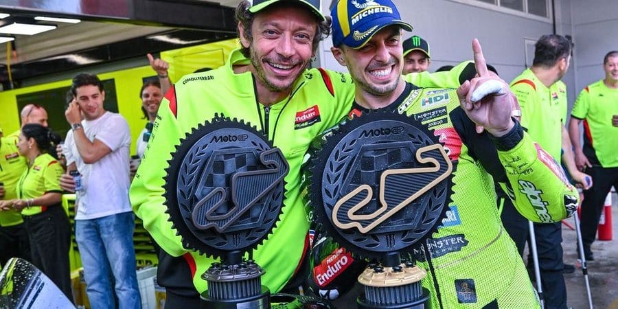 MotoGP: Fabio Di Giannantonio supera caos e vence GP da Catalunha
