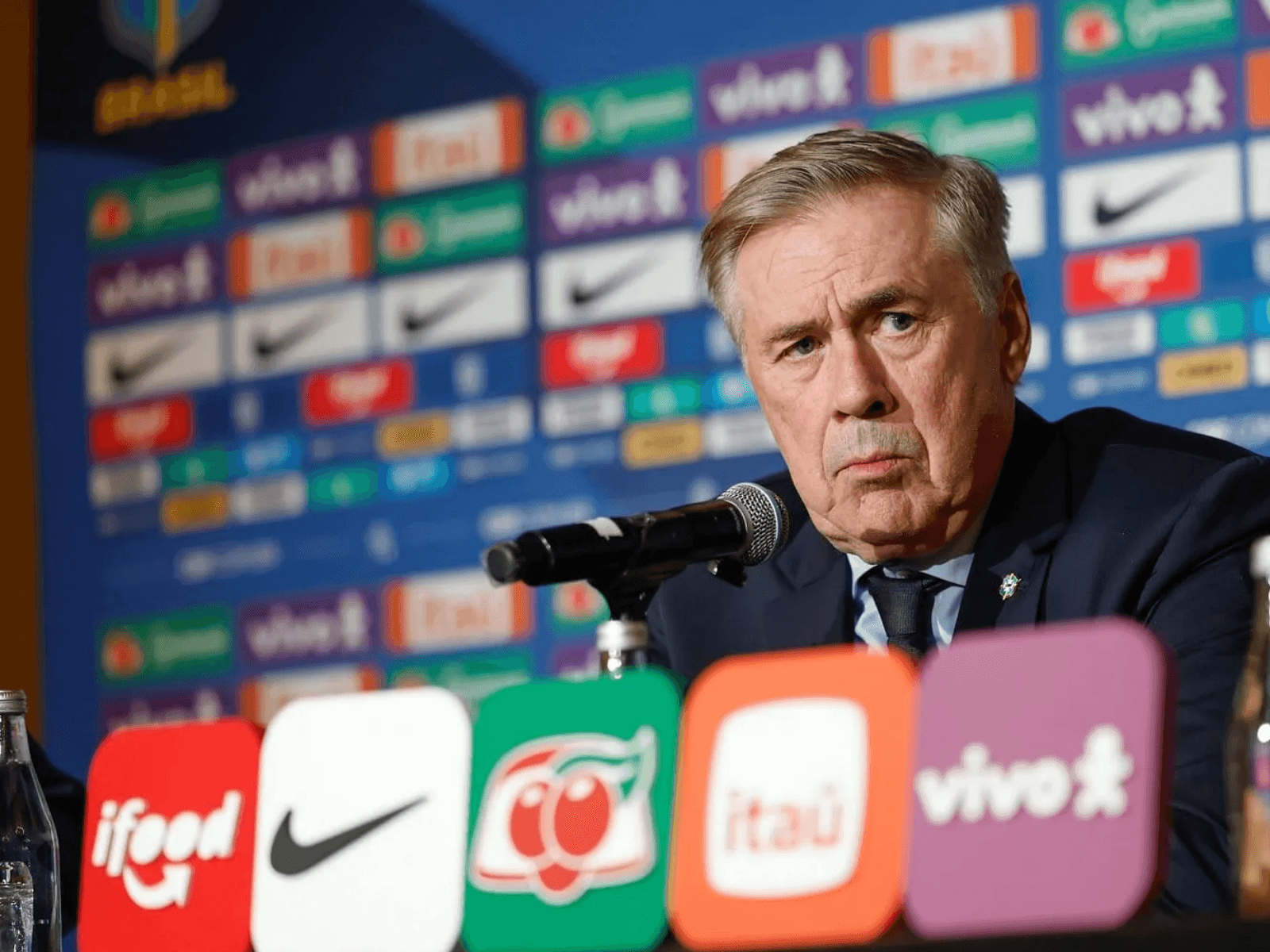 Escalação do Brasil vazou? Veja time anunciado no estádio do jogo
