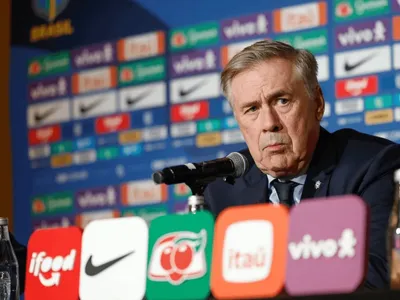 Ancelotti responde por que não pretende escalar Endrick como titular