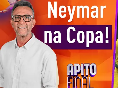 Apito Final com Neto ao vivo: veja análise da Seleção com Neymar na Copa