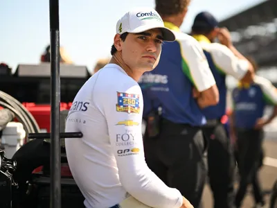 AJ Foyt Racing explica punição em quali das 500 Milhas e isenta Caio Collet
