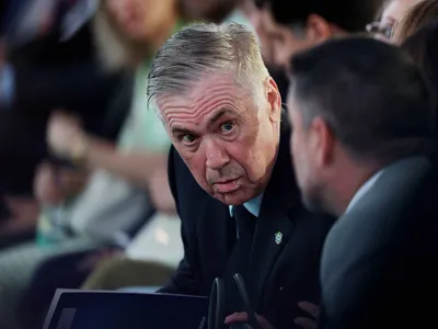 Você aprova a convocação de Carlo Ancelotti com Neymar?