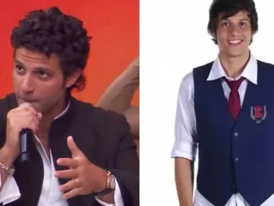 Chay Suede é criticado após reclamar de homenagem no 'Domingão'; entenda