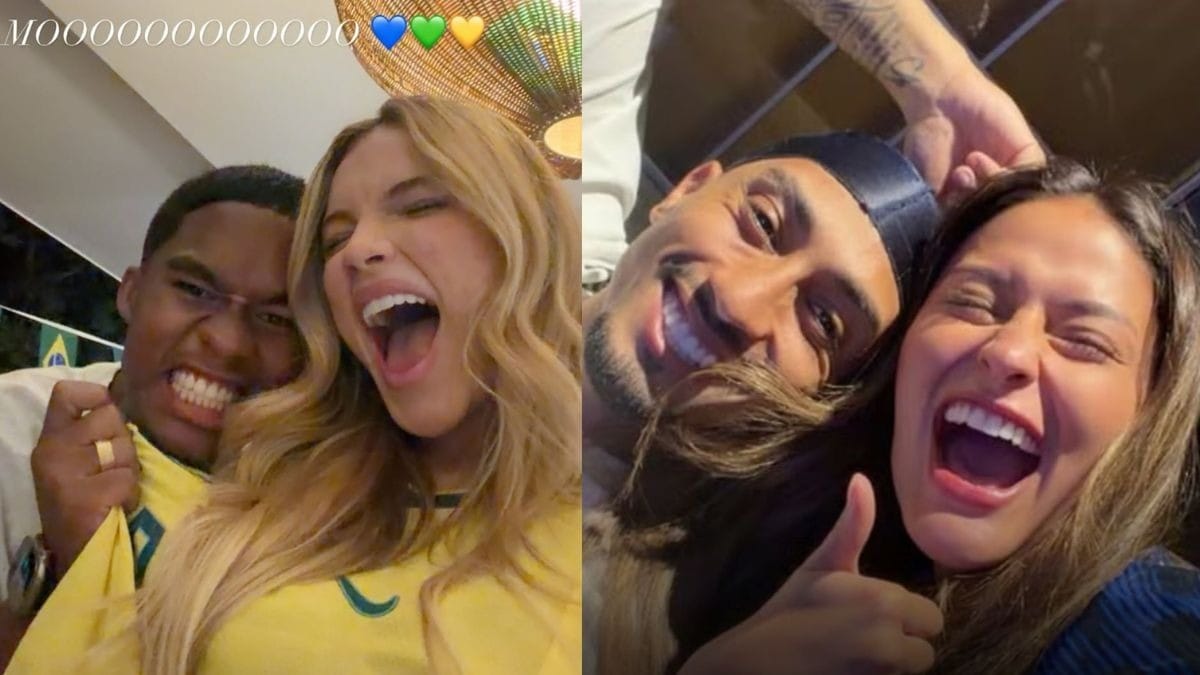 Esposas dos jogadores reagem à convocação para a Copa do Mundo; veja
