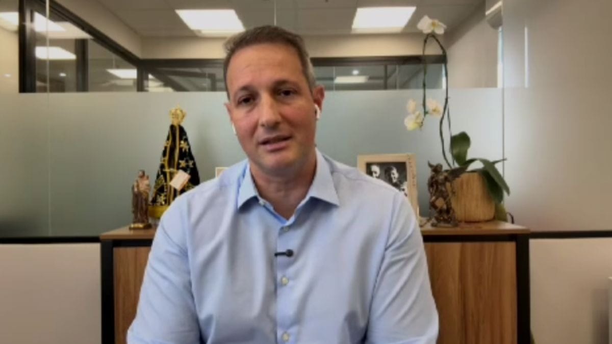Guilherme Derrite quer classificar PCC e CV como facções terroristas