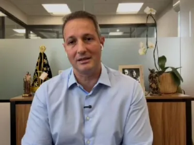 Guilherme Derrite quer classificar PCC e CV como facções terroristas