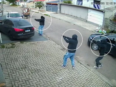 Suspeitos de matar homem ligado a ataque em festa infantil são presos