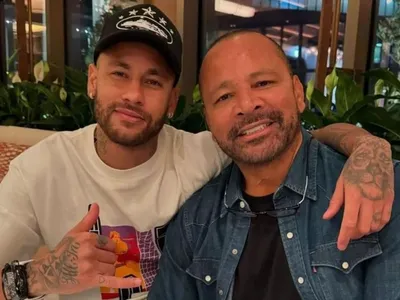 Pai de Neymar comemora quinta neta: 'Brasil tem mais uma torcedora'