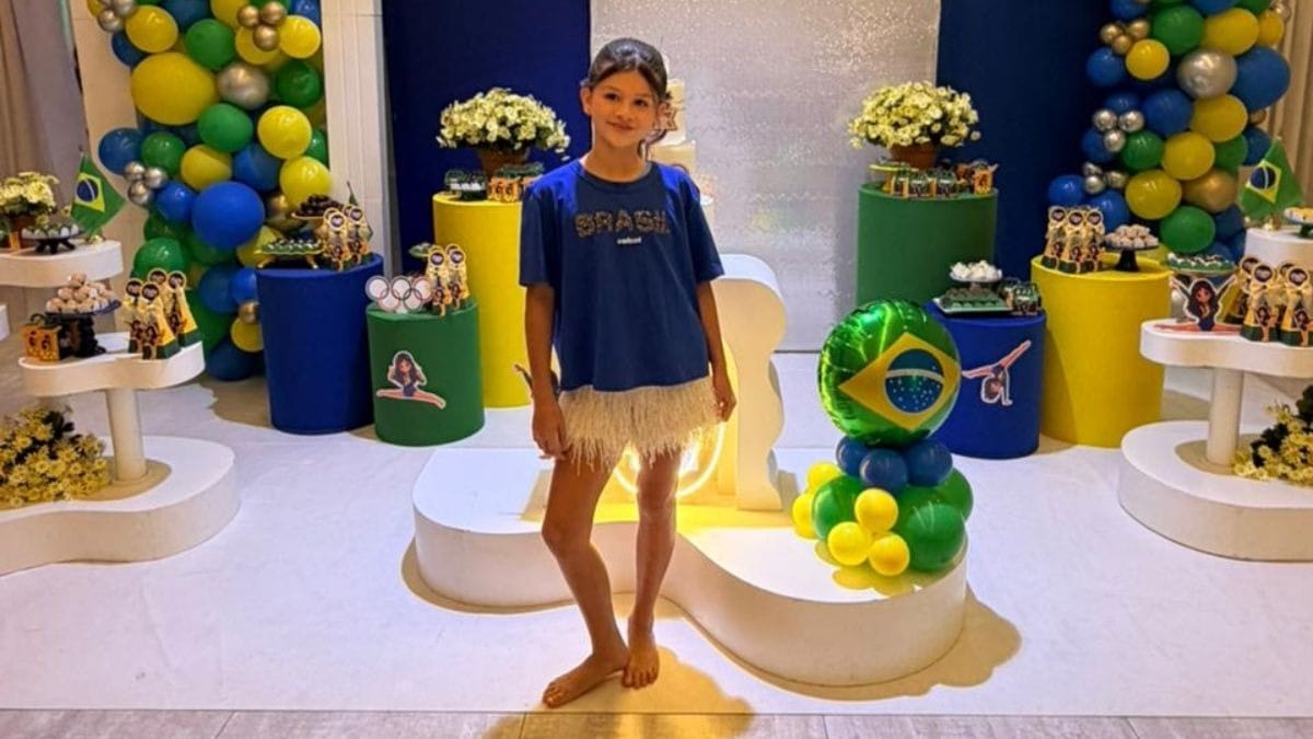 Pietra, filha de Cristiano