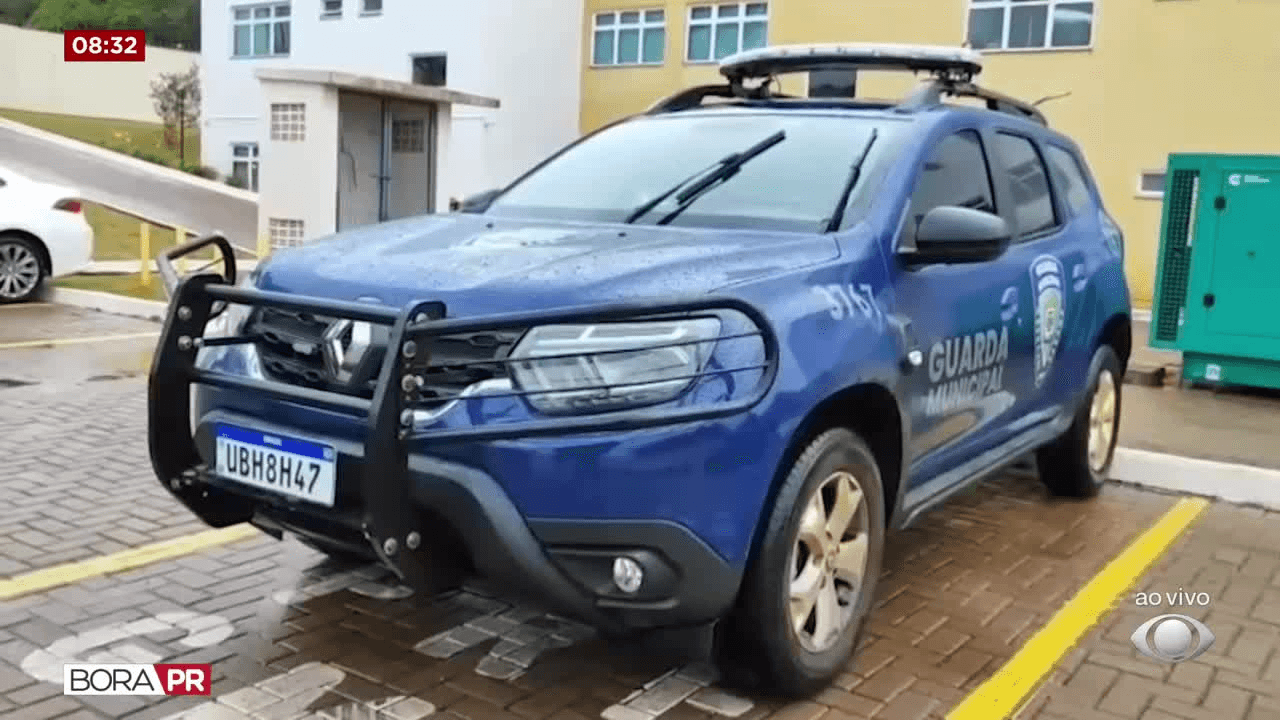 Filho é preso suspeito de agredir mãe de 94 anos em Cascavel