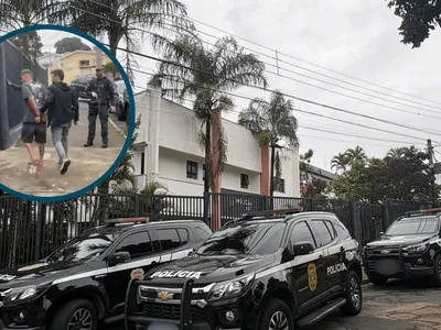 Trio é preso em Paulínia suspeito de fraude contra seguradoras automotivas