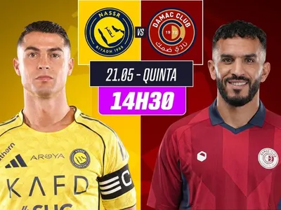 Al Nassr x Damac ao vivo: assista a Cristiano Ronaldo em decisão do Saudita