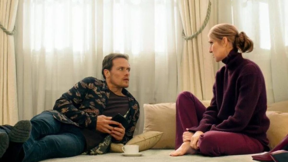 Filme que marcou estreia de Celine Dion como atriz passa na Sessão da Tarde