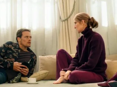 Filme que marcou estreia de Celine Dion como atriz passa na Sessão da Tarde