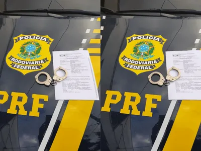 Condenado por estupro de vulnerável é preso pela PRF em Ubatuba