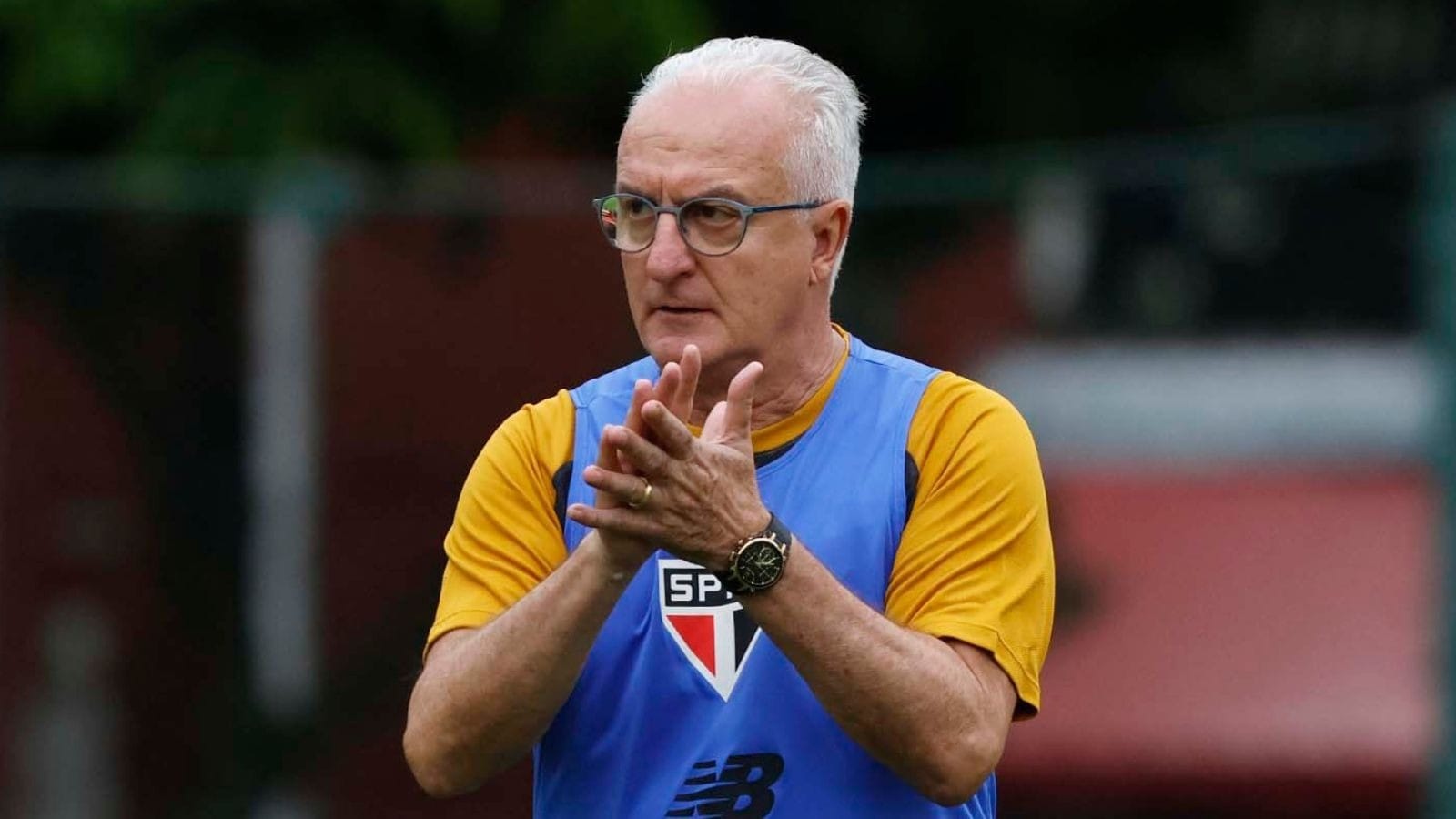 Dorival Jr. recorre a dupla da base para suprir desfalques no São Paulo