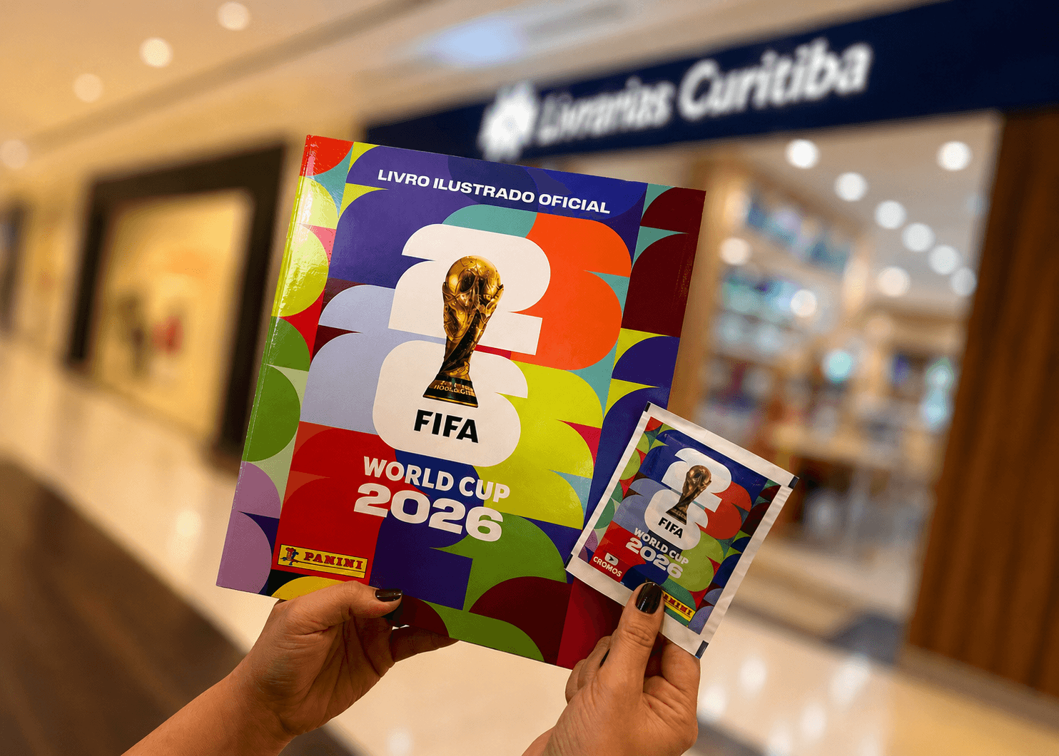 Copa do Mundo: Procon de SP recebe 238 queixas sobre álbum de figurinhas