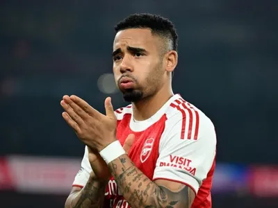 Arsenal campeão: Gabriel Jesus atinge marca inédita na Premier League