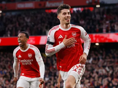 Arsenal é campeão da Premier League após empate do Manchester City