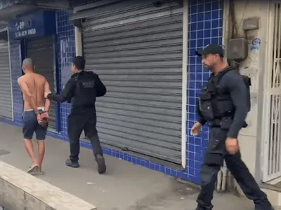 Polícia captura criminoso que dopava, abusava sexualmente e roubava vítimas