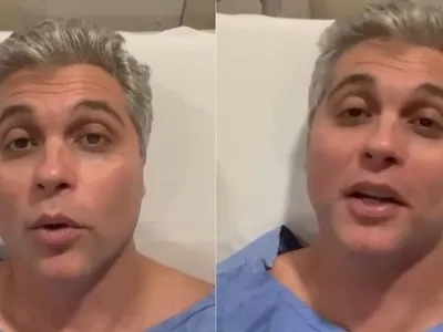 Joel Datena fala pela 1ª vez após cirurgia na coluna: "Pausa estratégica"