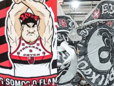 MP recomenda suspensão de torcidas organizadas de Flamengo e Vasco