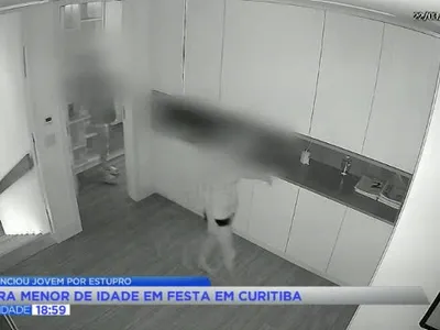 Adolescente denuncia estupro durante festa em Curitiba
