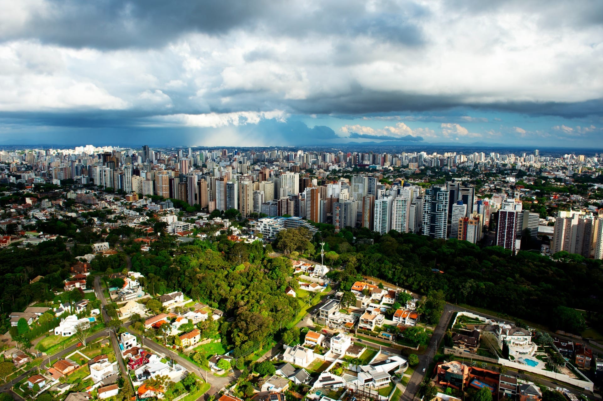 Paraná fica em 4º no ranking de qualidade de vida do Brasil