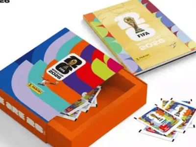 Figurinha do Neymar na Copa 2026? Panini ainda não tem data sobre venda