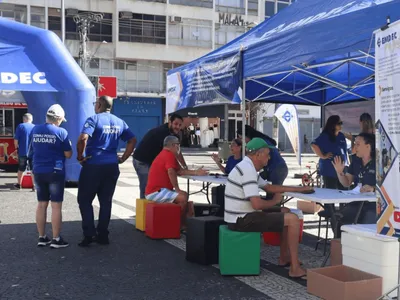 Emdec leva serviços e ações educativas ao Ouro Verde neste sábado (23)