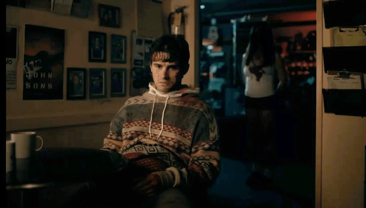 Cena do filme "obsessão"(Reprodução/Internet)