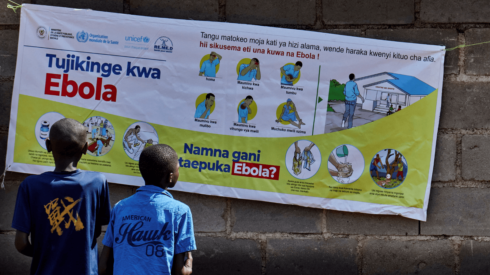 Surto de Ebola faz RD Congo cancelar despedida e mudar treino para a Copa