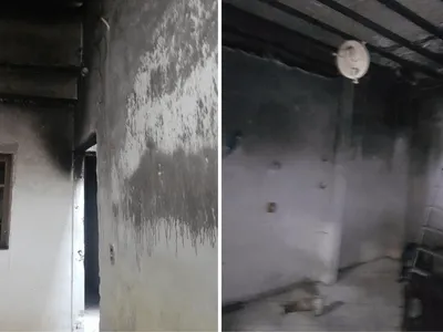 Homem é preso suspeito de incendiar casa da própria família em Ubatuba